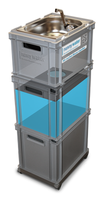 runnywater-wassersaeule-wasser-inside